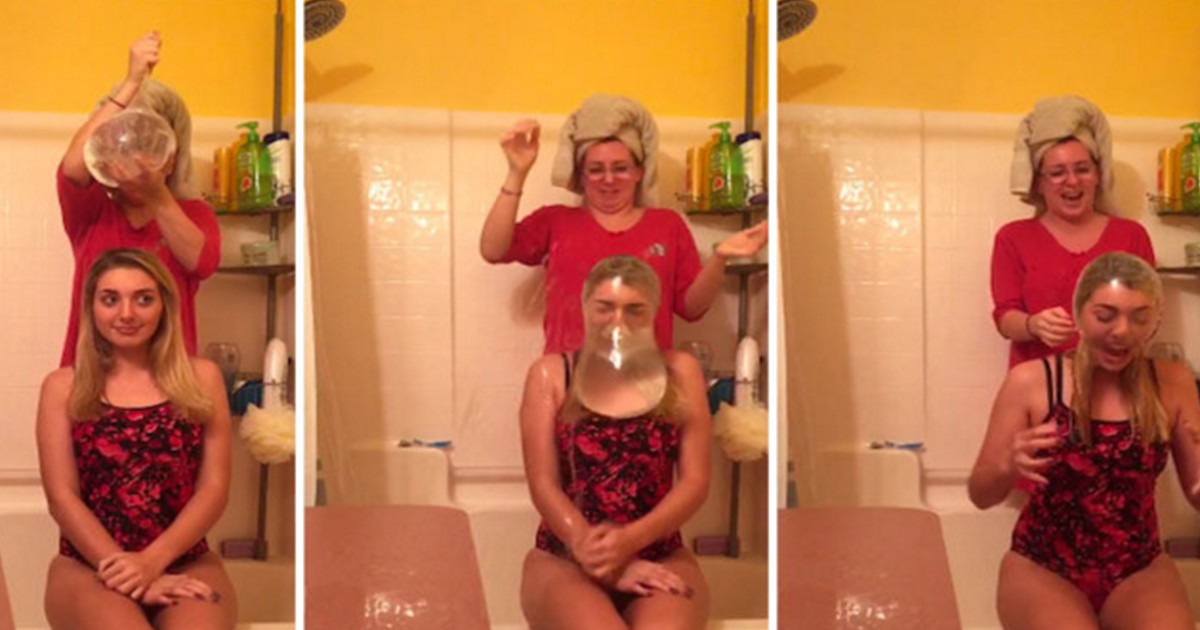 #CondomChallenge: el insólito desafío que se volvió viral en las redes | Curiosidades