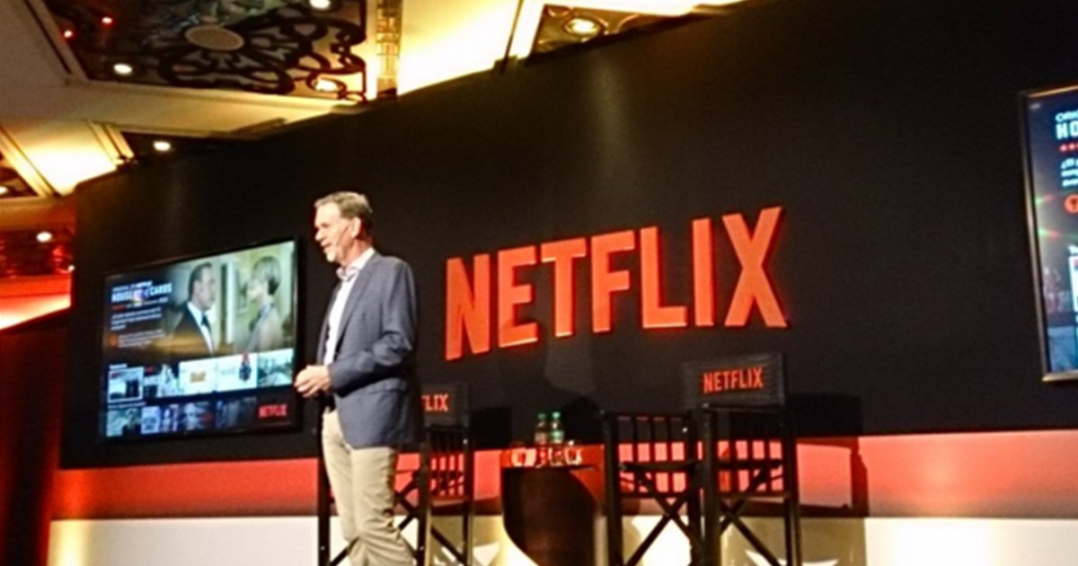 Netflix manifestó su "fuerte interés" de “producir contenidos en la Argentina” | Tecno