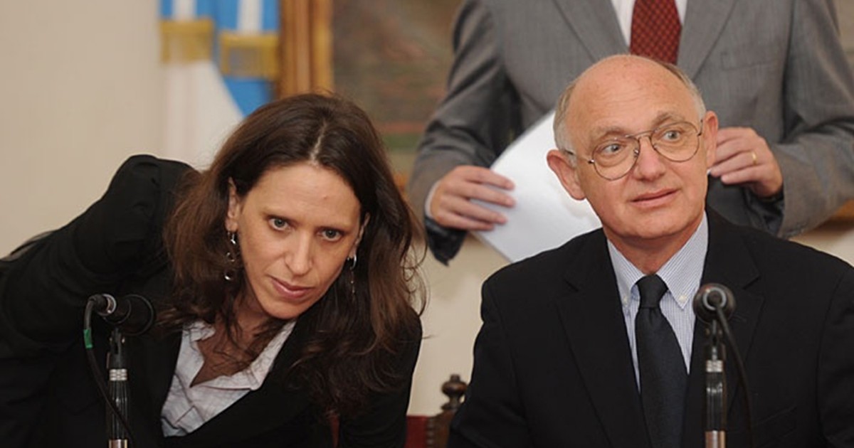 Cecilia Nahón dejó la embajada argentina en los EE.UU. | Política