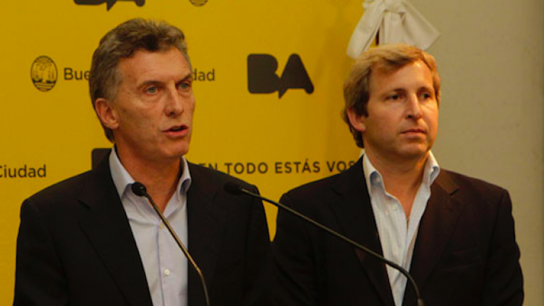 Frigerio: "Nada va ser intempestivo, todo va a ser muy cuidadoso" | Política