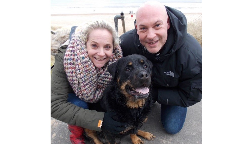 La lista de Coco: una pareja le cumplió los deseos a su perra antes de morir | Curiosidades