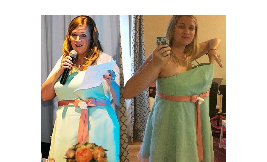 La historia de la mujer que perdió 40 kilos sin dejar de comer grasa | Curiosidades