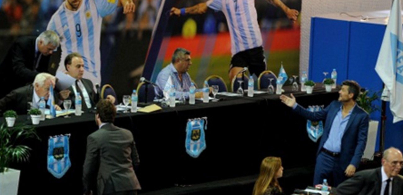 Polémica elección de la AFA: así reaccionaron las redes sociales | Tecno