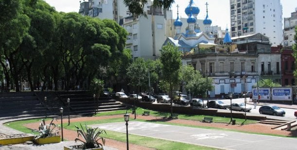 Nubosidad variable y máxima de 27 grados en la Ciudad de Buenos Aires | Actualidad