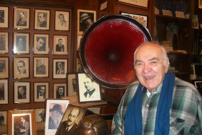 El tango está de luto: A los 91 años falleció el cantante Alberto Podestá | Espectáculos