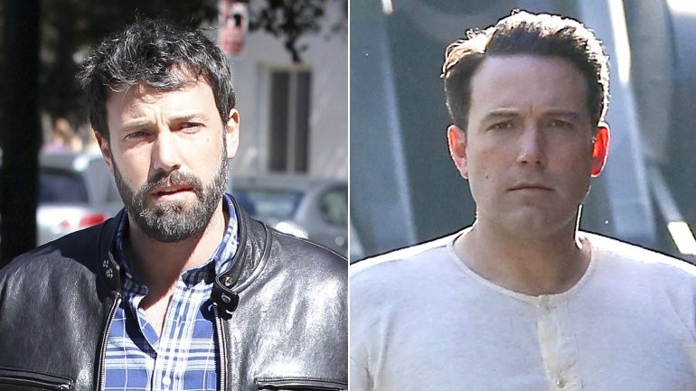 La nueva cara de Ben Affleck | Espectáculos