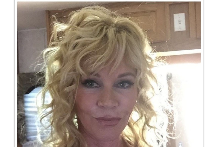 Melanie Griffith, "sin filtro" | Espectáculos