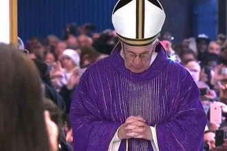 "La entrada al cielo no se paga con dinero" dijo el papa Francisco | Internacionales