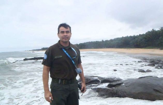 El gendarme que se salvó de morir en el micro por cumplir una promesa a su hijo | Actualidad