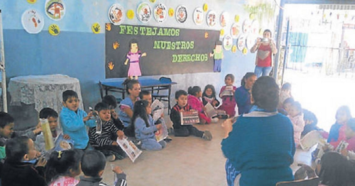 “Vendieron” problemas en Mercado Libre para arreglar un jardín de infantes | Actualidad