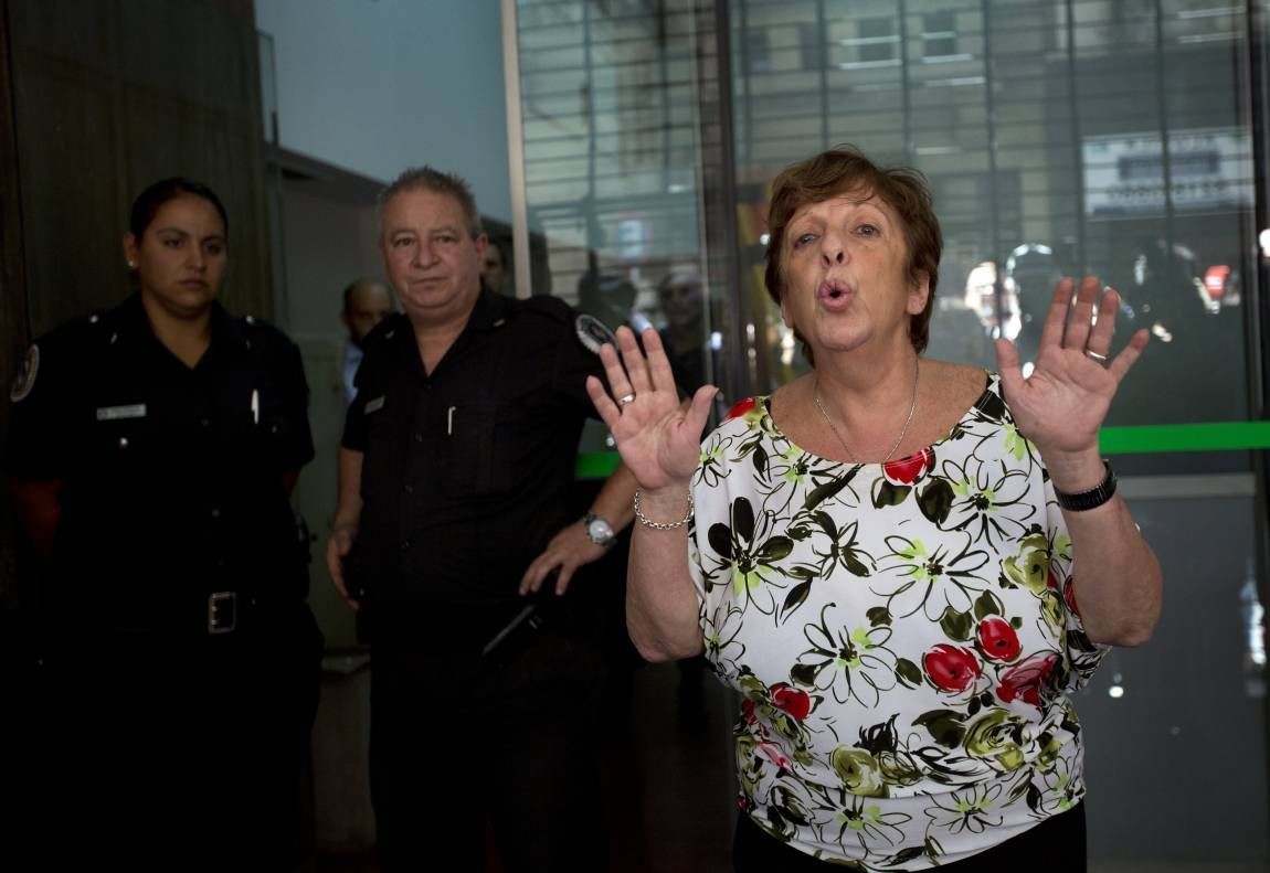 Nisman: para Fein "es lo mismo determinar que ha sido un suicidio o un homicidio" | Política