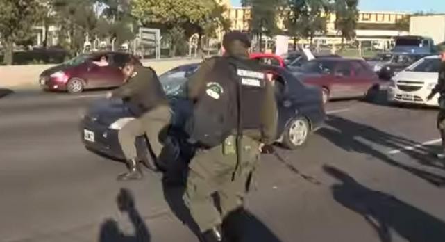 Fiscal pide el procesamiento del "gendarme carancho" | Actualidad