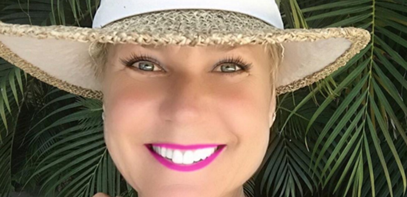 El detalle 'hot' que Xuxa no advirtió al publicar una foto | Espectáculos