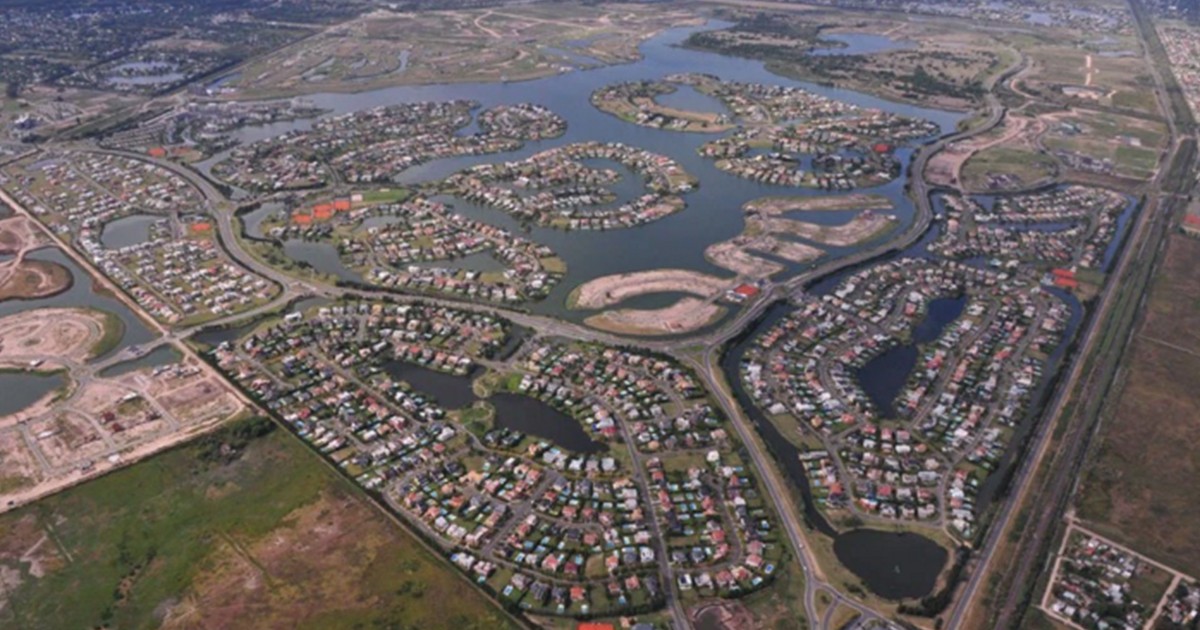 Detectan 400 construcciones clandestinas en el barrio cerrado Nordelta | Actualidad