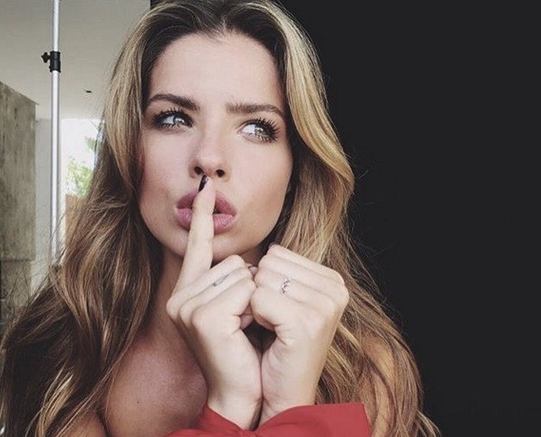 ¿La "China" Suárez le dedicó una foto a Pampita? | Espectáculos