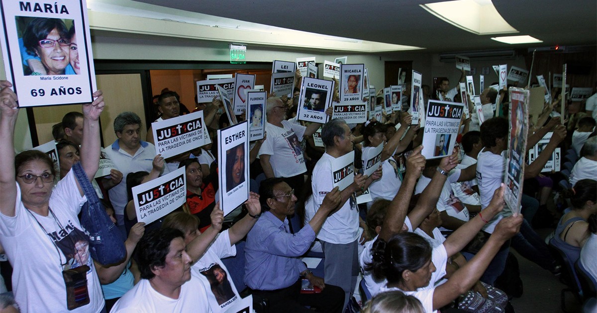 Los padres de Lucas Menghini Rey: "Se hizo justicia" | Actualidad