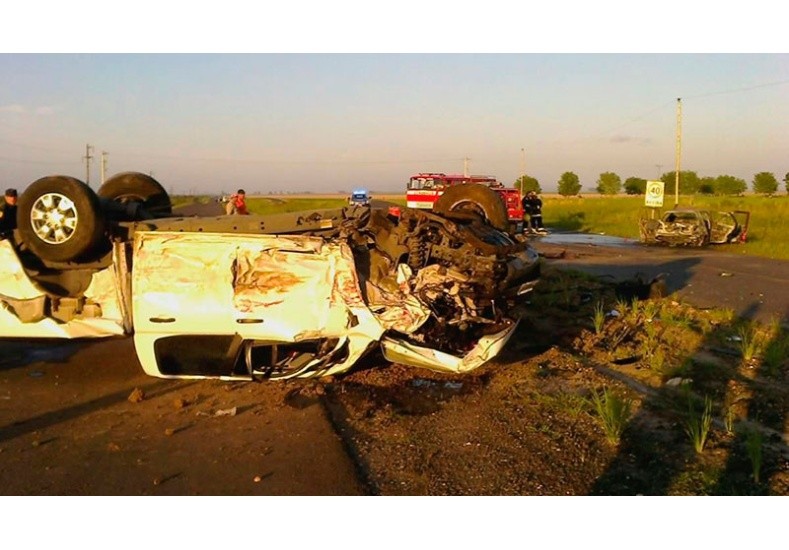 Se quitó la vida al enterarse de que su hijo había muerto en un choque | Actualidad