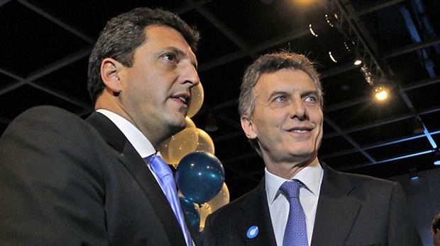 Massa viajará con Macri a la cumbre de Davos | Política