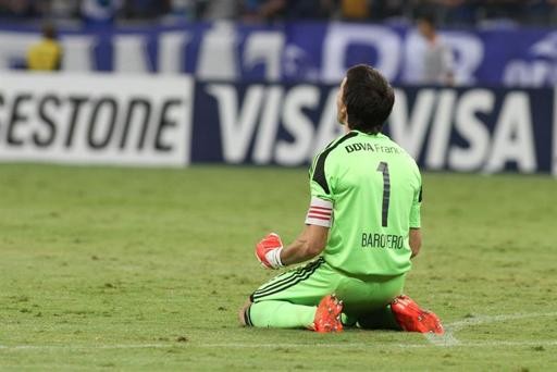 Barovero quedó entre los 10 mejores arqueros del mundo | Deportes