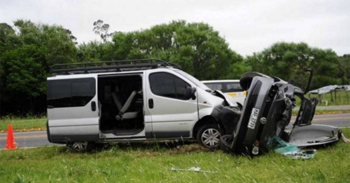 Punta del Este: un argentino chocó con su camioneta y murieron dos personas | Actualidad