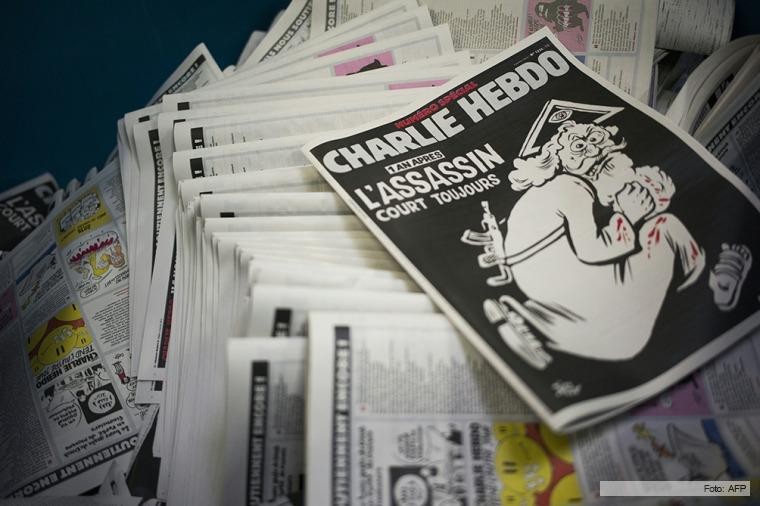 A un año del ataque a la revista Charlie Hebdo | Internacionales