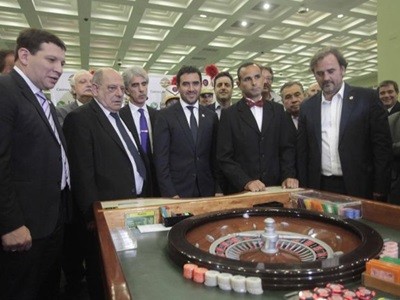 "Negro el 28", la primera bola de la temporada en Mar del Plata | Actualidad