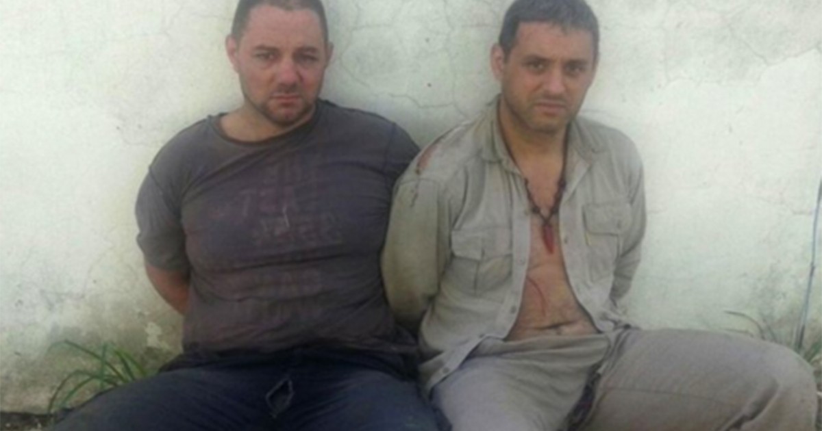 Víctor Schillaci: "Quiero seguridad porque tengo miedo" | Actualidad