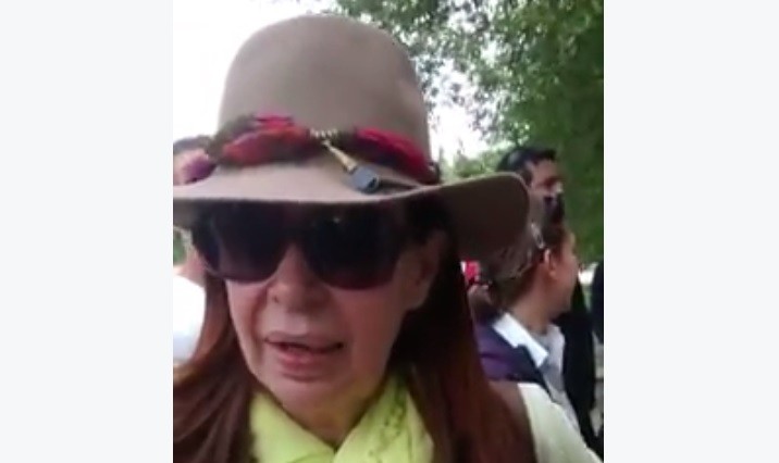 Video: otro video de Cristina desde El Calafate con un mensaje para La Cámpora | Política