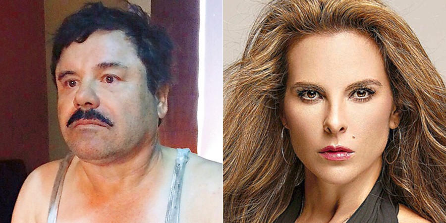 El amor y la obsesión del Chapo Guzmán por la actriz mexicana Kate del Castillo | Internacionales