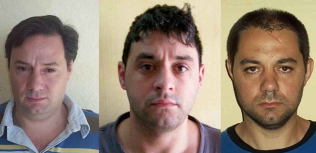 Los hermanos Lanatta y Schillaci se negaron a declarar | Actualidad