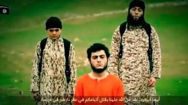 El Estado Islámico les enseña a ejecutar personas a los nenes de 9 años | Internacionales