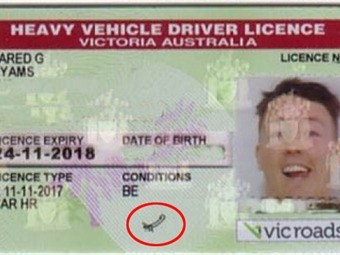 La curiosa firma de una persona que fue prohibida en Australia | Curiosidades