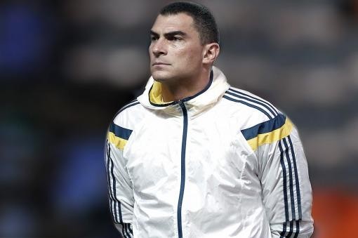 Dieron de alta a Mondragón, ex arquero de Independiente | Deportes