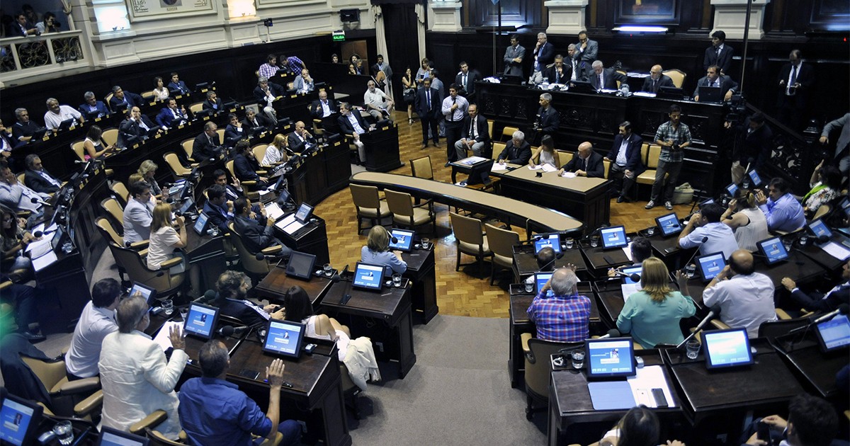 Diputados aprobó el Presupuesto de la provincia de Buenos Aires | Actualidad