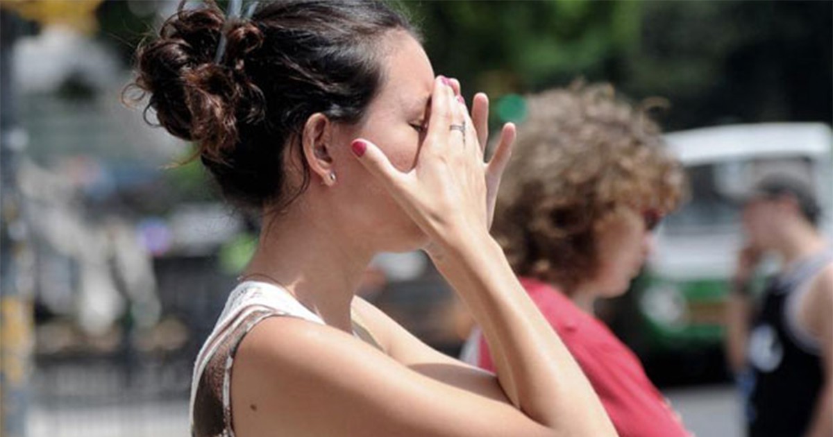 Alerta amarilla por la ola de calor en Buenos Aires y alrededores | Actualidad