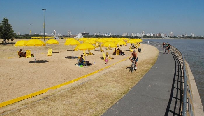 La semana arranca con calor | Actualidad