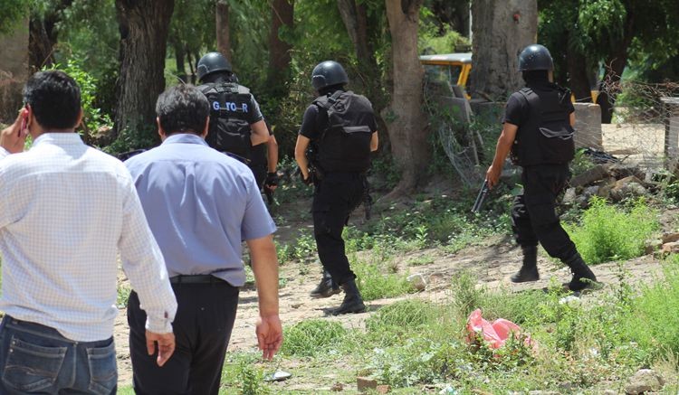 Peón rural mató a hachazos a su hermano por violar a su madre | Actualidad