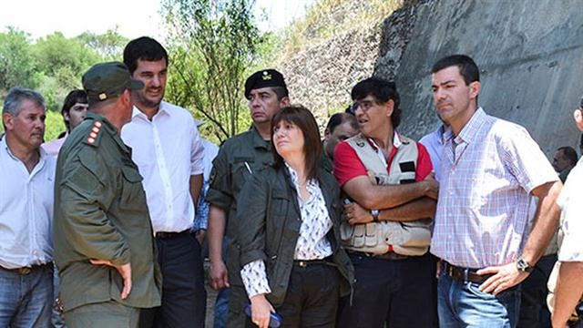 Patricia Bullrich defendió el decreto sobre derribos aéreos y la lucha contra el narcotráfico | Política