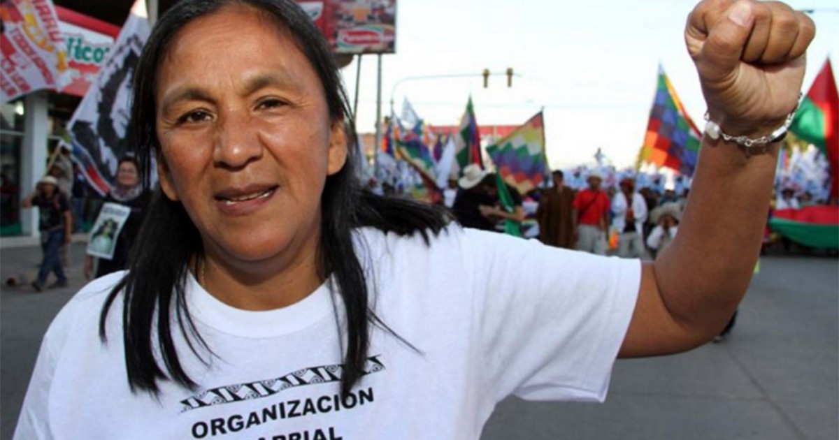 Milagro Sala cumplió una semana detenida en Jujuy | Política