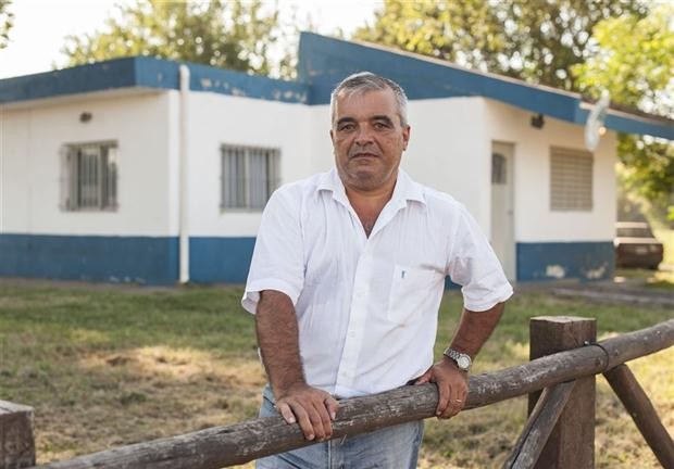 Rosario: el comisario que se construyó su propia celda | Actualidad