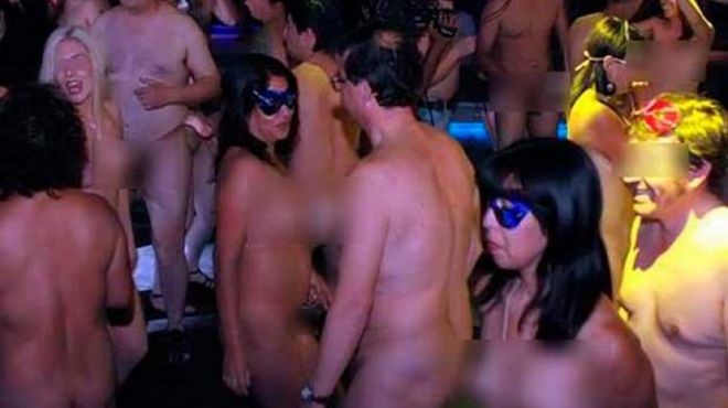 Cumpleaños nudistas: una moda cordobesa | Curiosidades