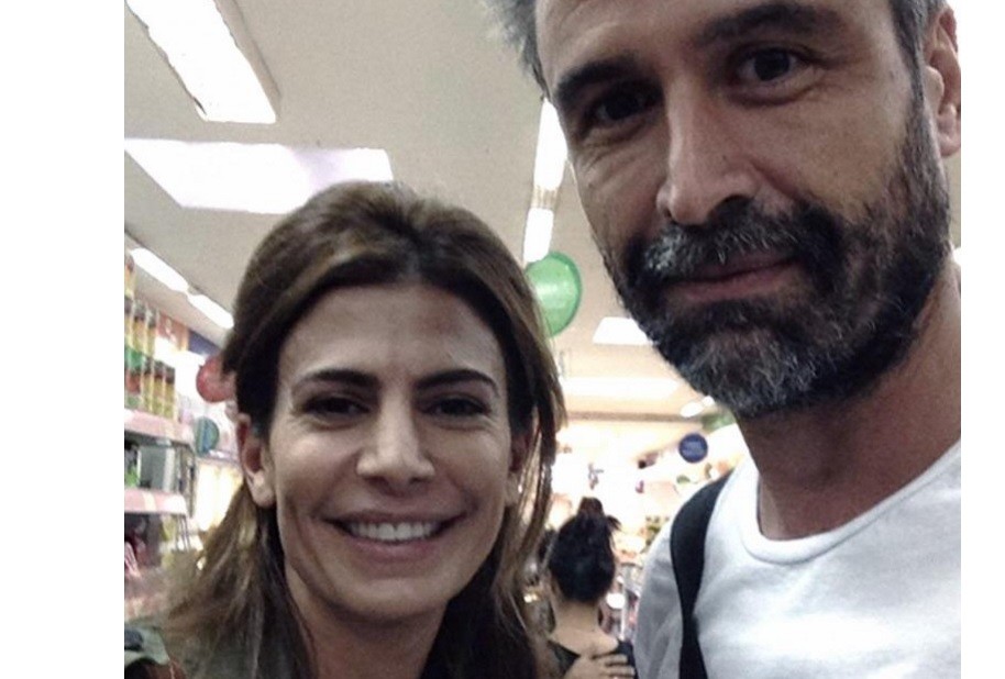 Juliana Awada sorprende a clientes de un supermercado en el Barrio Chino de Belgrano | Política