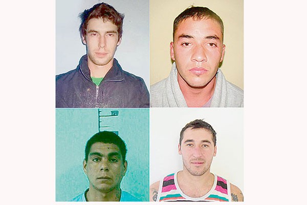 Recapturaron a dos de los cuatro prófugos del penal de La Pampa | Actualidad