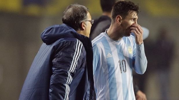 Martino confirmó que Messi no será convocado para los Juegos Olímpicos | Deportes