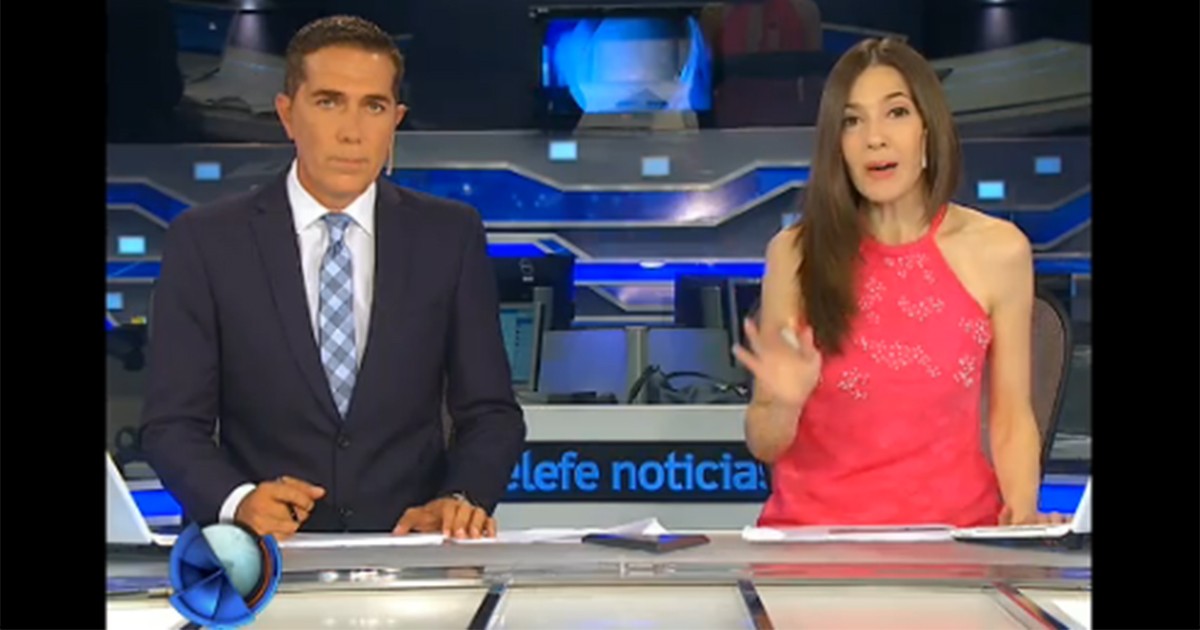 Telefe Noticias a las 20 - Bloque 1 - Lunes 1 de Febrero de 2016 | Noticieros