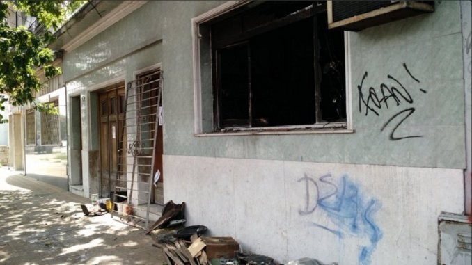 Una anciana murió al incendiarse su casa: su hijo la había atado a la cama | Actualidad