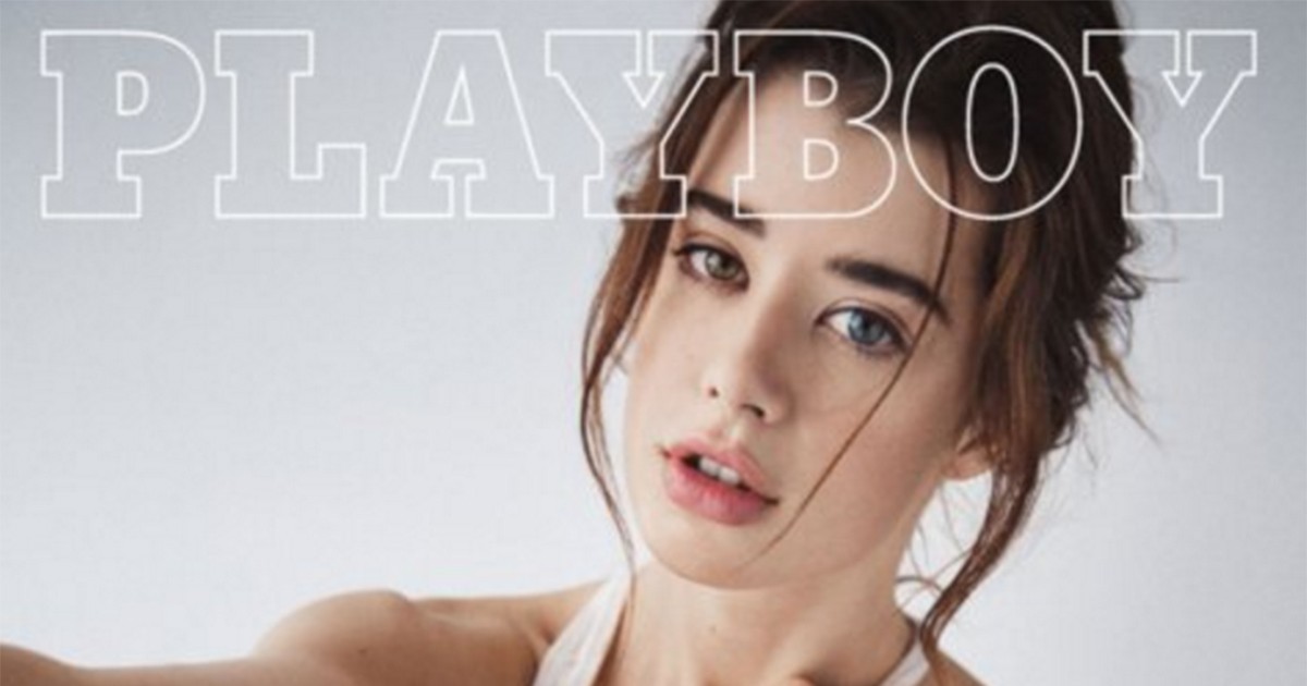 Así es la primera edición de Playboy sin desnudos | Espectáculos