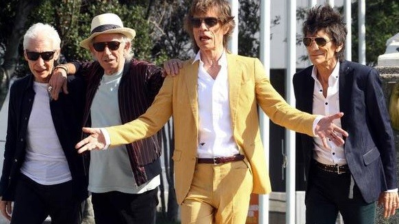 Intimidad Stones: de una "running aerea" para Jagger a un paste del papas para Keith Richards | Espectáculos