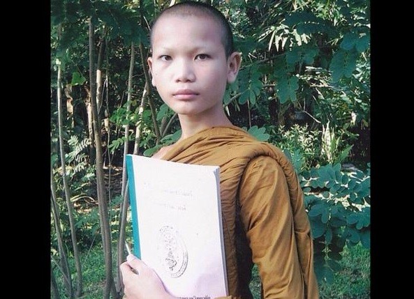 La historia de Mimi Tao, el monje budista que se convirtió en supermodelo | Curiosidades