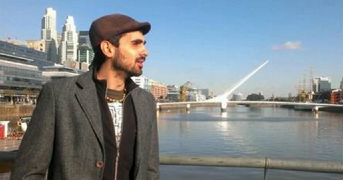 El drama de un italiano que sufrió un violento robo en Once y no recuerda nada | Actualidad